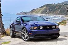 2011 Ford Mustang 